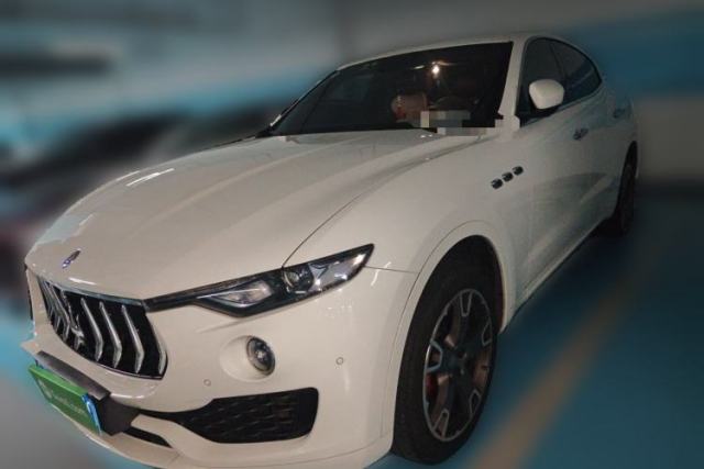 Used Maserati Levante 2016 3.0T Standard Edition
