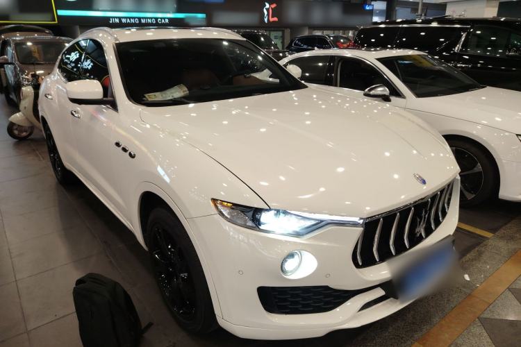 Used Maserati Levante 2016 3.0T Standard Edition Exterior 1