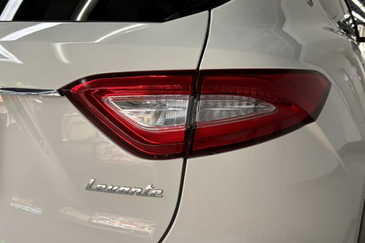 Used Maserati Levante 2016 3.0T Standard Edition Exterior 1