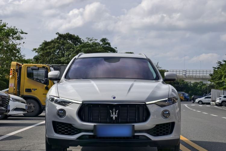 Used Maserati Levante 2016 3.0T Standard Edition Exterior 1