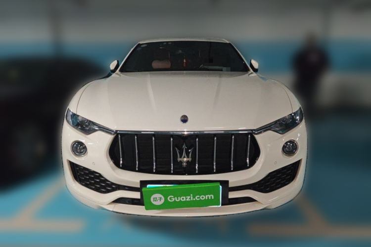 Used Maserati Levante 2016 3.0T Standard Edition Exterior 1