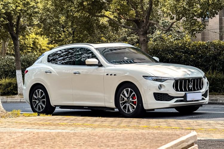 Used Maserati Levante 2016 3.0T Standard Edition Exterior 1