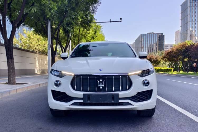 Used Maserati Levante 2016 3.0T Standard Edition Exterior 1