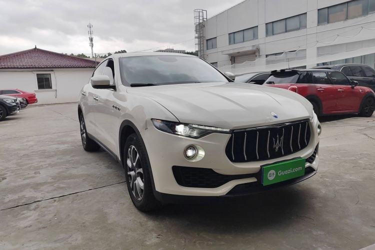Used Maserati Levante 2016 3.0T Standard Edition Exterior 1
