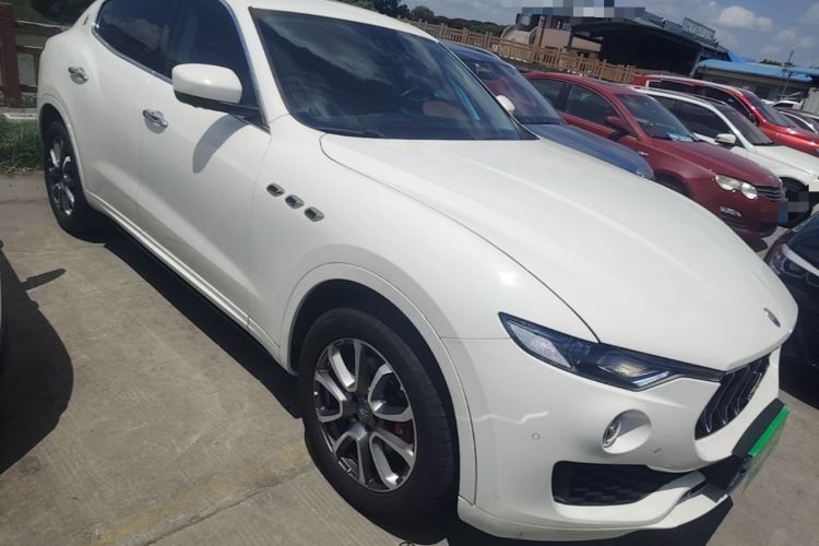 Used Maserati Levante 2016 3.0T Standard Edition Exterior 1
