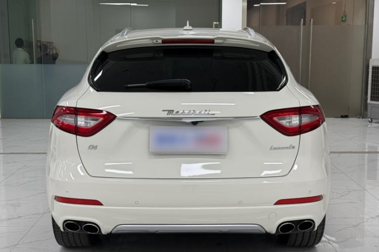 Used Maserati Levante 2016 3.0T Standard Edition Exterior 1