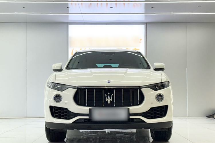 Used Maserati Levante 2016 3.0T Standard Edition Exterior 1