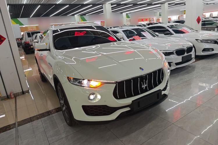 Used Maserati Levante 2016 3.0T Standard Edition Exterior 1