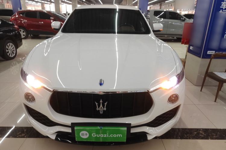 Used Maserati Levante 2016 3.0T Standard Edition Exterior 1