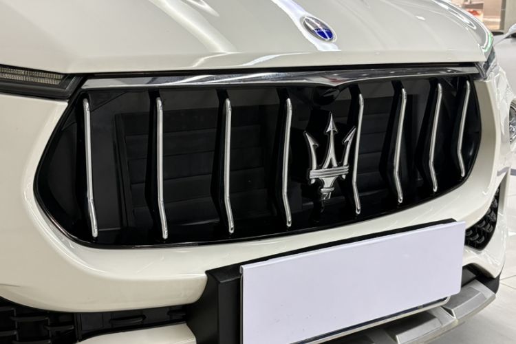 Used Maserati Levante 2016 3.0T Standard Edition Exterior 2