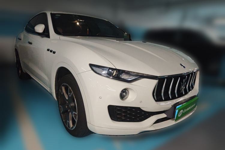 Used Maserati Levante 2016 3.0T Standard Edition Exterior 2