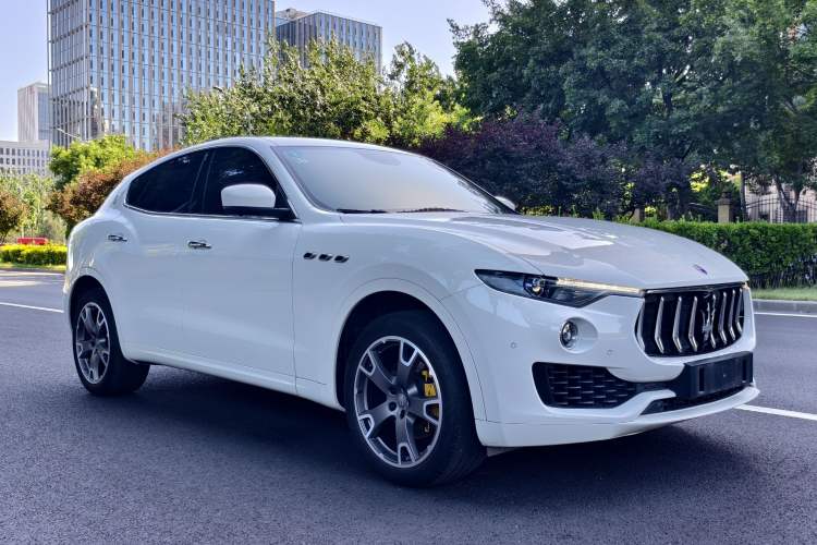 Used Maserati Levante 2016 3.0T Standard Edition Exterior 2