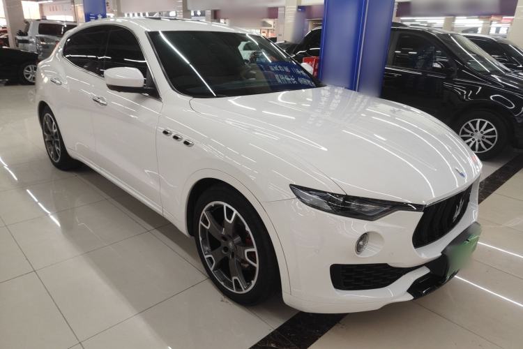 Used Maserati Levante 2016 3.0T Standard Edition Exterior 2