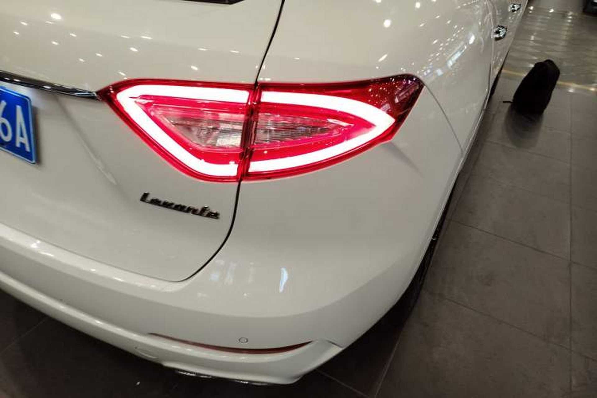 Used Maserati Levante 2016 3.0T Standard Edition Exterior 3