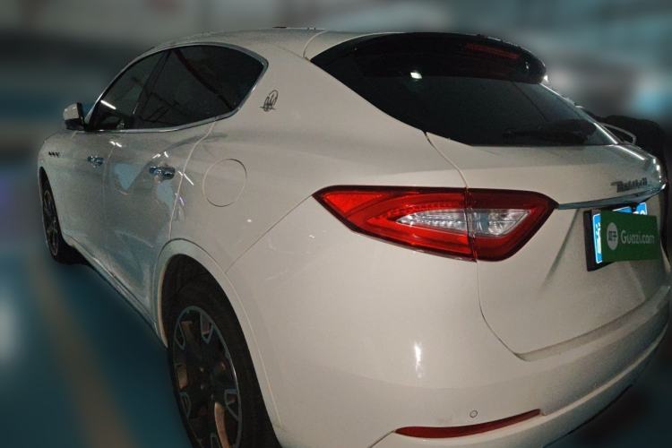 Used Maserati Levante 2016 3.0T Standard Edition Exterior 3