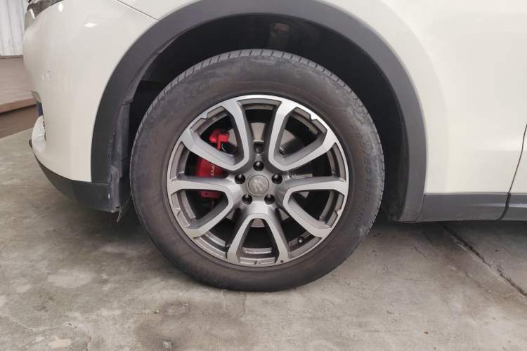 Used Maserati Levante 2016 3.0T Standard Edition Exterior 3