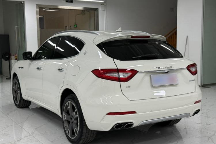 Used Maserati Levante 2016 3.0T Standard Edition Exterior 3