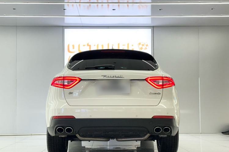 Used Maserati Levante 2016 3.0T Standard Edition Exterior 3