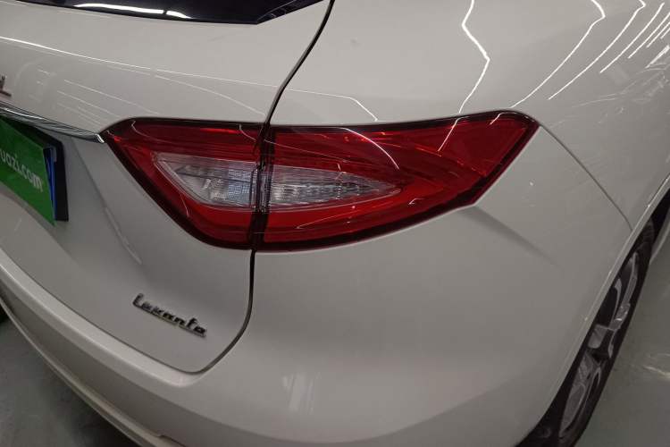 Used Maserati Levante 2016 3.0T Standard Edition Exterior 3