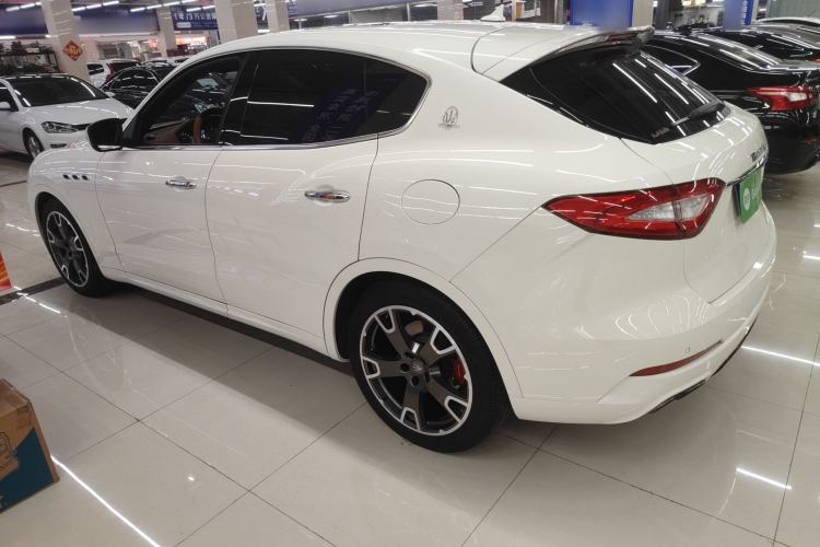 Used Maserati Levante 2016 3.0T Standard Edition Exterior 3