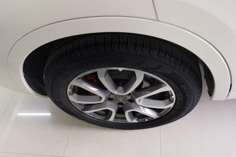 Used Maserati Levante 2016 3.0T Standard Edition Exterior 4