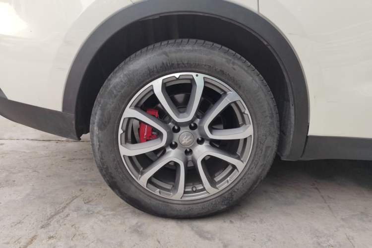 Used Maserati Levante 2016 3.0T Standard Edition Exterior 4