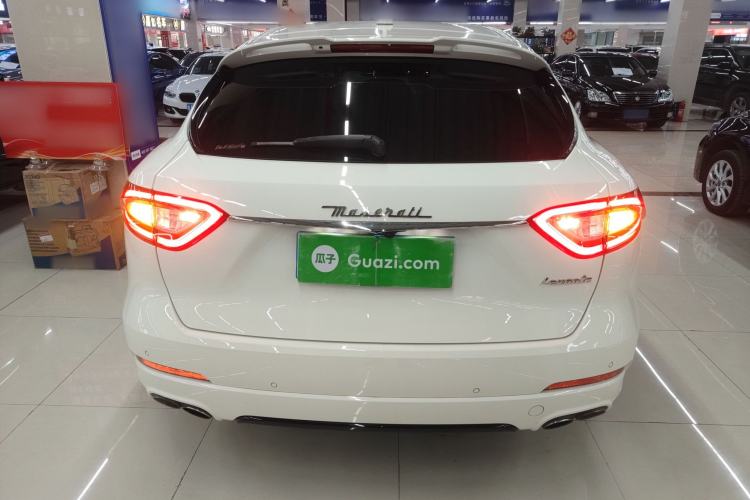 Used Maserati Levante 2016 3.0T Standard Edition Exterior 4