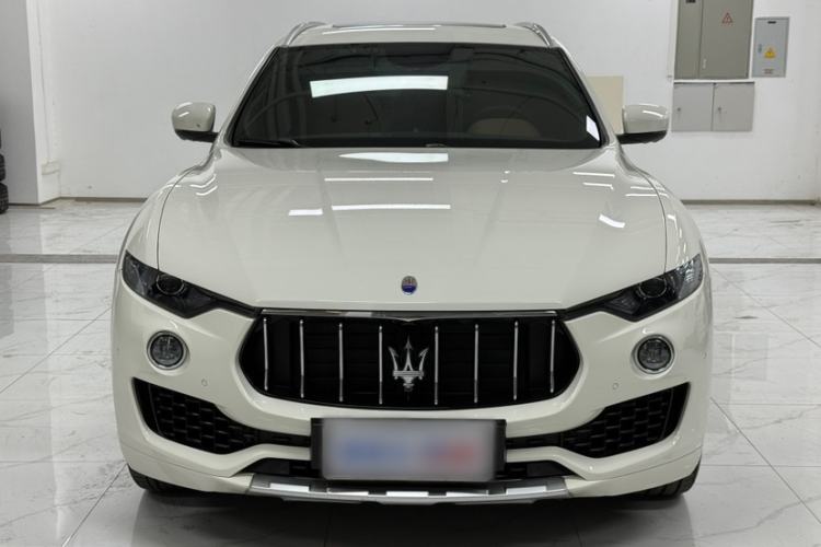 Used Maserati Levante 2016 3.0T Standard Edition Exterior 5