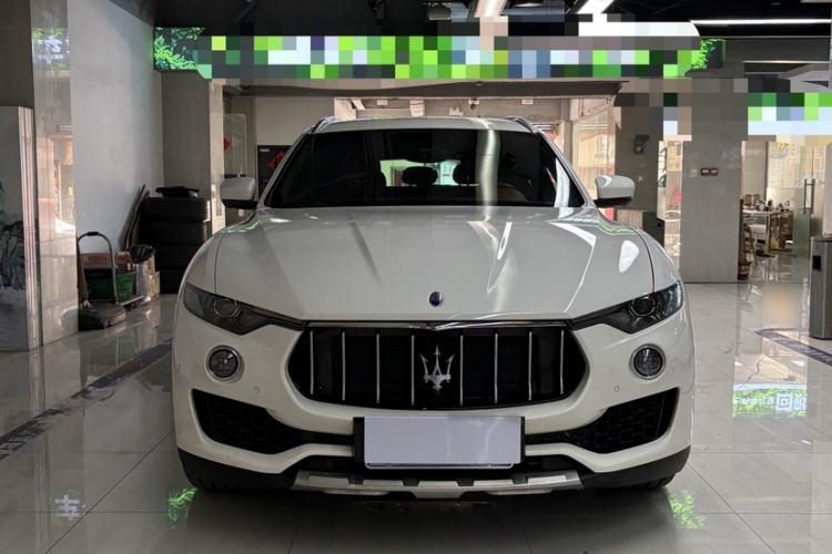 Used Maserati Levante 2016 3.0T Standard Edition Exterior 7