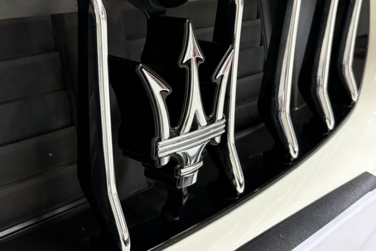Used Maserati Levante 2016 3.0T Standard Edition Exterior 8