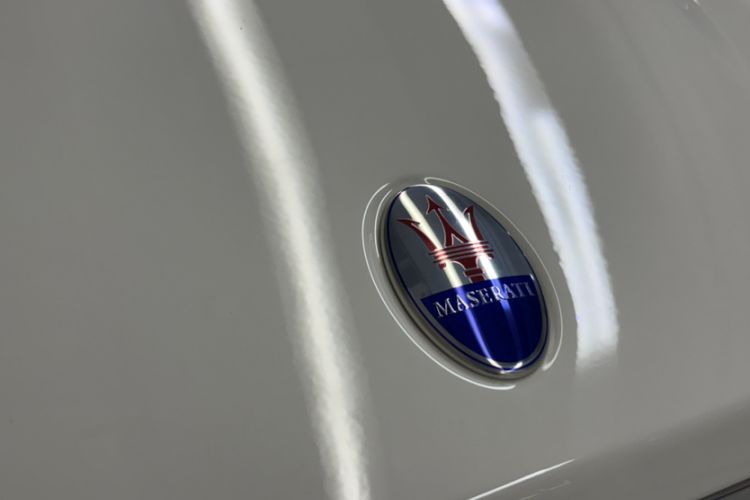 Used Maserati Levante 2016 3.0T Standard Edition Exterior 9