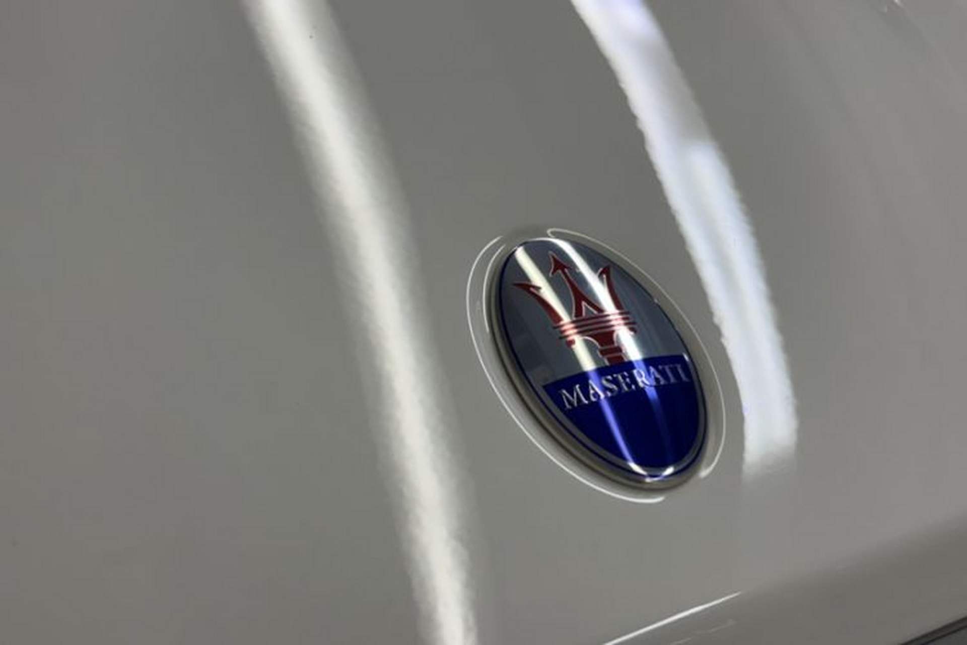 Used Maserati Levante 2016 3.0T Standard Edition Exterior 9