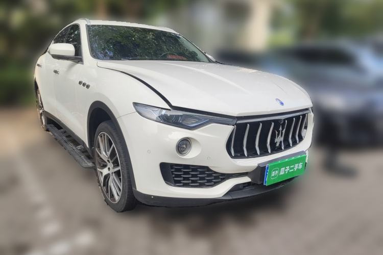 Used Maserati Levante 2016 3.0T Standard Edition Guazi used car, China used car export, Used car for sale, Used cars, Cheapest cars for sale