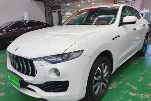Used Maserati Levante 2016 3.0T Standard Edition