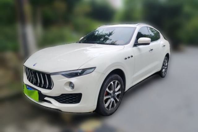 Used Maserati Levante 2016 3.0T Standard Edition