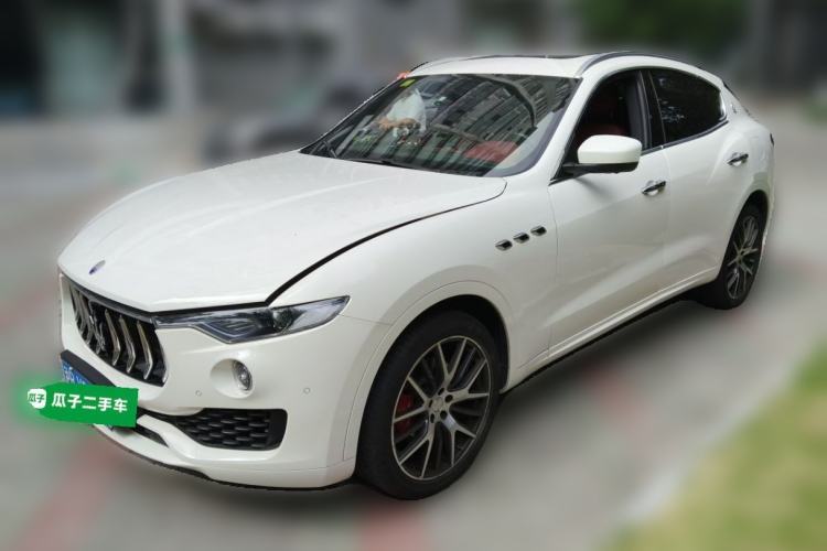Used Maserati Levante 2016 3.0T Standard Edition Guazi used car, China used car export, Used car for sale, Used  cars, Cheapest cars for sale