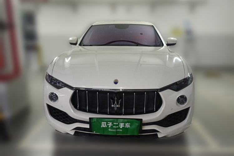 Used Maserati Levante 2016 3.0T Standard Edition Front