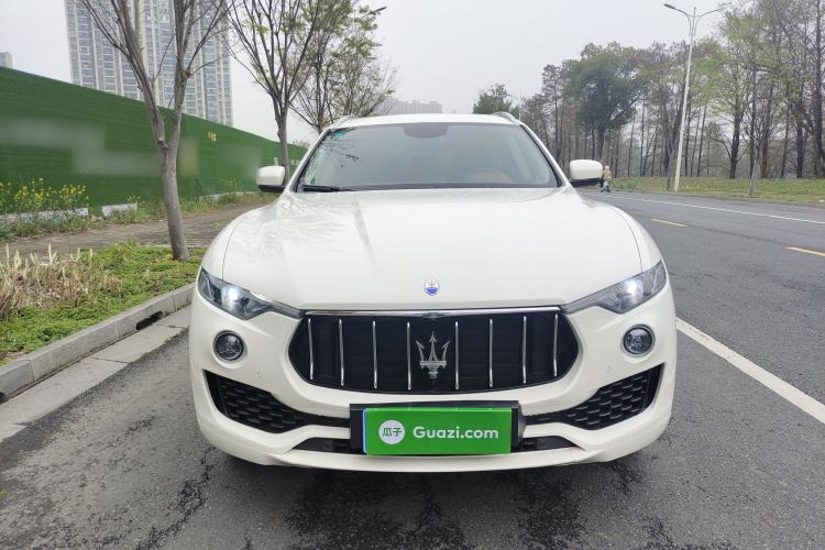Used Maserati Levante 2016 3.0T Standard Edition Front