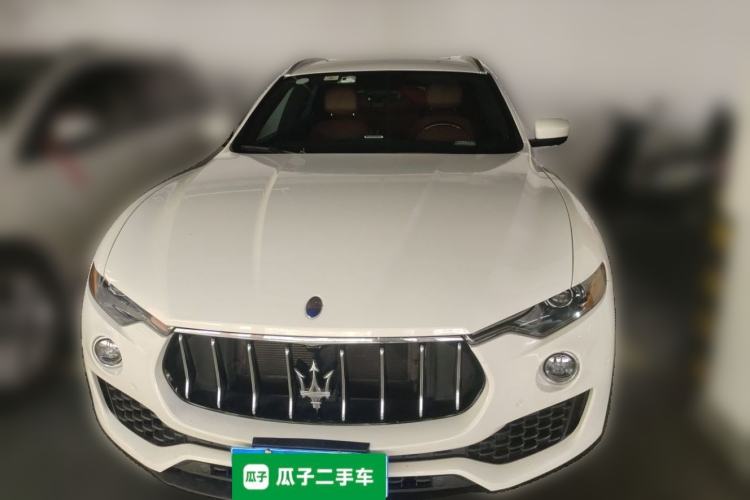 Used Maserati Levante 2016 3.0T Standard Edition Front