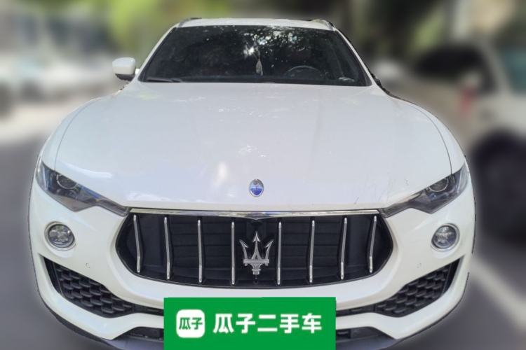 Used Maserati Levante 2016 3.0T Standard Edition Front