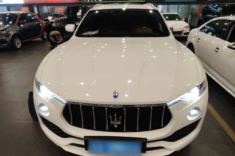 Used Maserati Levante 2016 3.0T Standard Edition Front