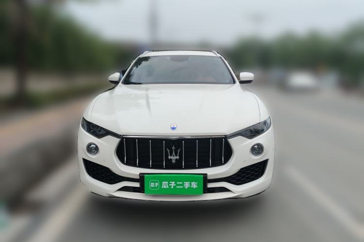Used Maserati Levante 2016 3.0T Standard Edition Front