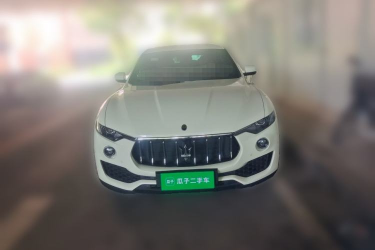 Used Maserati Levante  Front