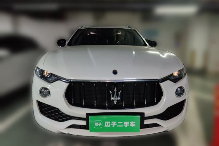 Used Maserati Levante 2016 3.0T Standard Edition Front