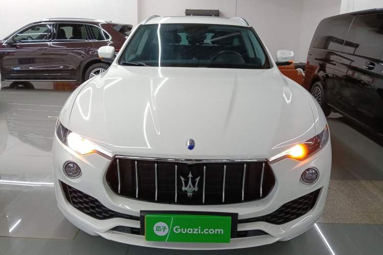 Used Maserati Levante 2016 3.0T Standard Edition Front