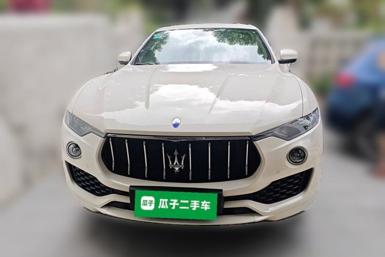 Used Maserati Levante 2016 3.0T Standard Edition Front