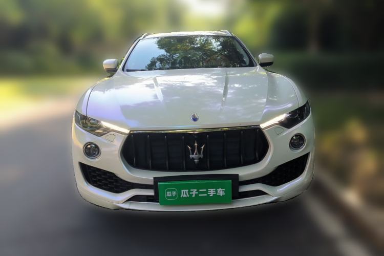Used Maserati Levante 2016 3.0T Standard Edition Front