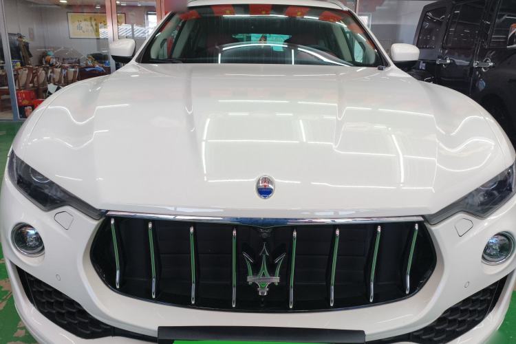 Used Maserati Levante 2016 3.0T Standard Edition Front