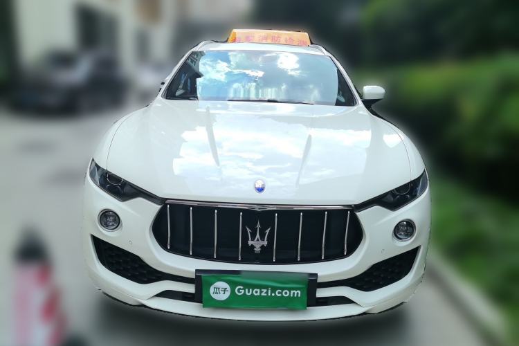 Used Maserati Levante 2016 3.0T Standard Edition Front