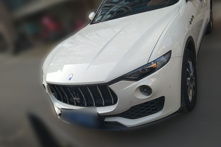 Used Maserati Levante 2016 3.0T Standard Edition Front